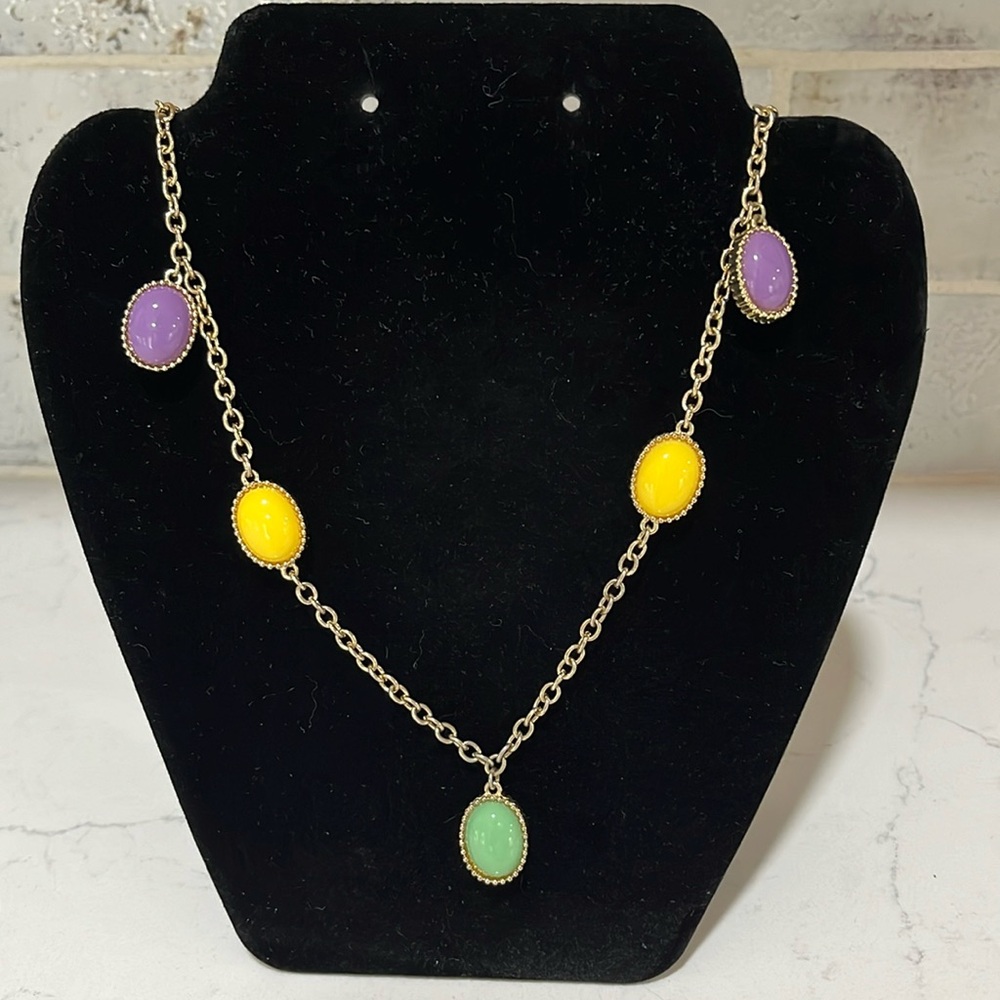 Adorable Pastel Bubble Necklace
